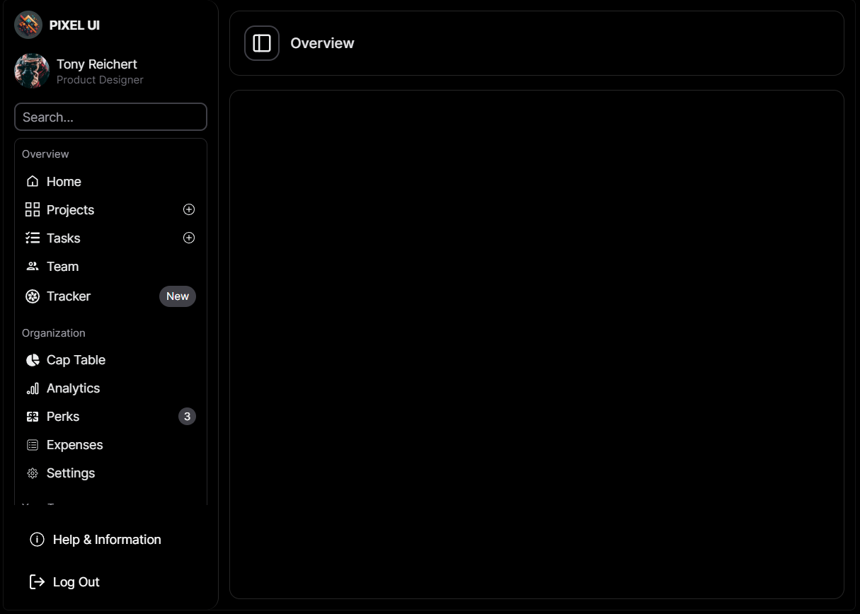 SidebarComponent