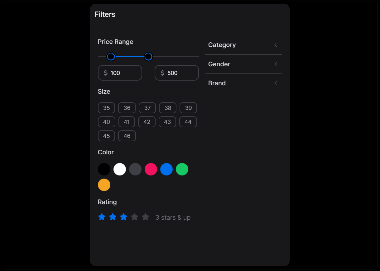 FilterComponent